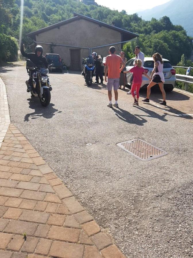 Appartamenti Camere Masi Brenta Rovereto  Zewnętrze zdjęcie