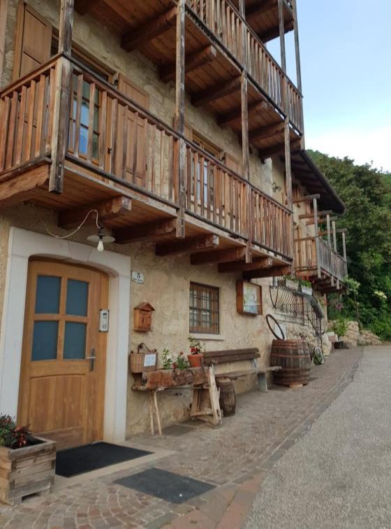 Appartamenti Camere Masi Brenta Rovereto  Zewnętrze zdjęcie