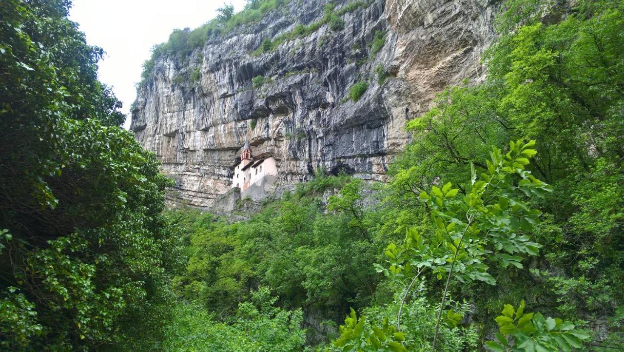 Appartamenti Camere Masi Brenta Rovereto  Zewnętrze zdjęcie