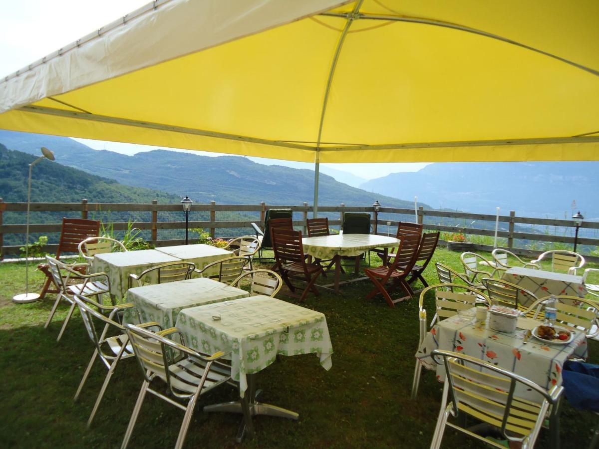 Appartamenti Camere Masi Brenta Rovereto  Zewnętrze zdjęcie