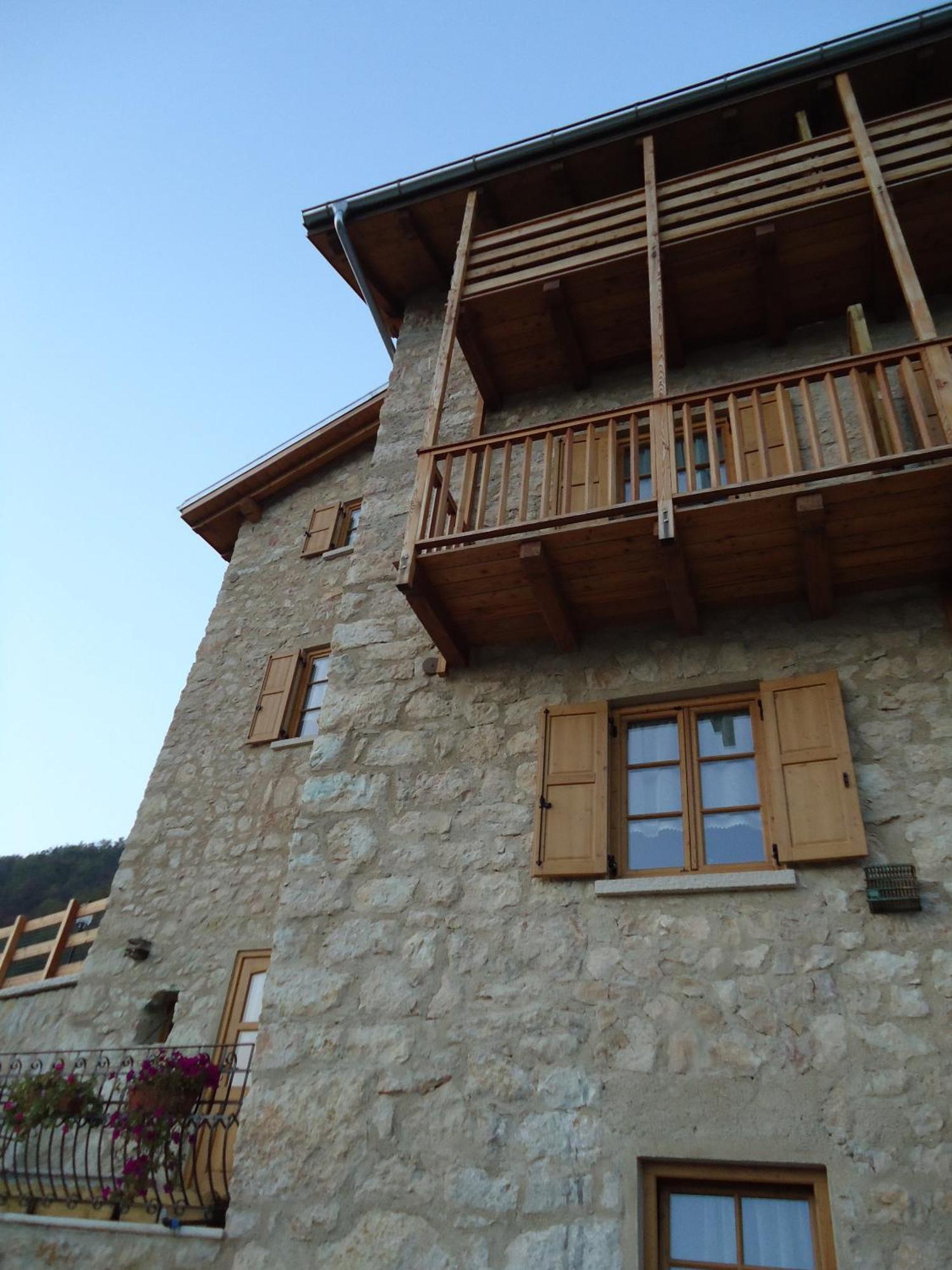 Appartamenti Camere Masi Brenta Rovereto  Zewnętrze zdjęcie