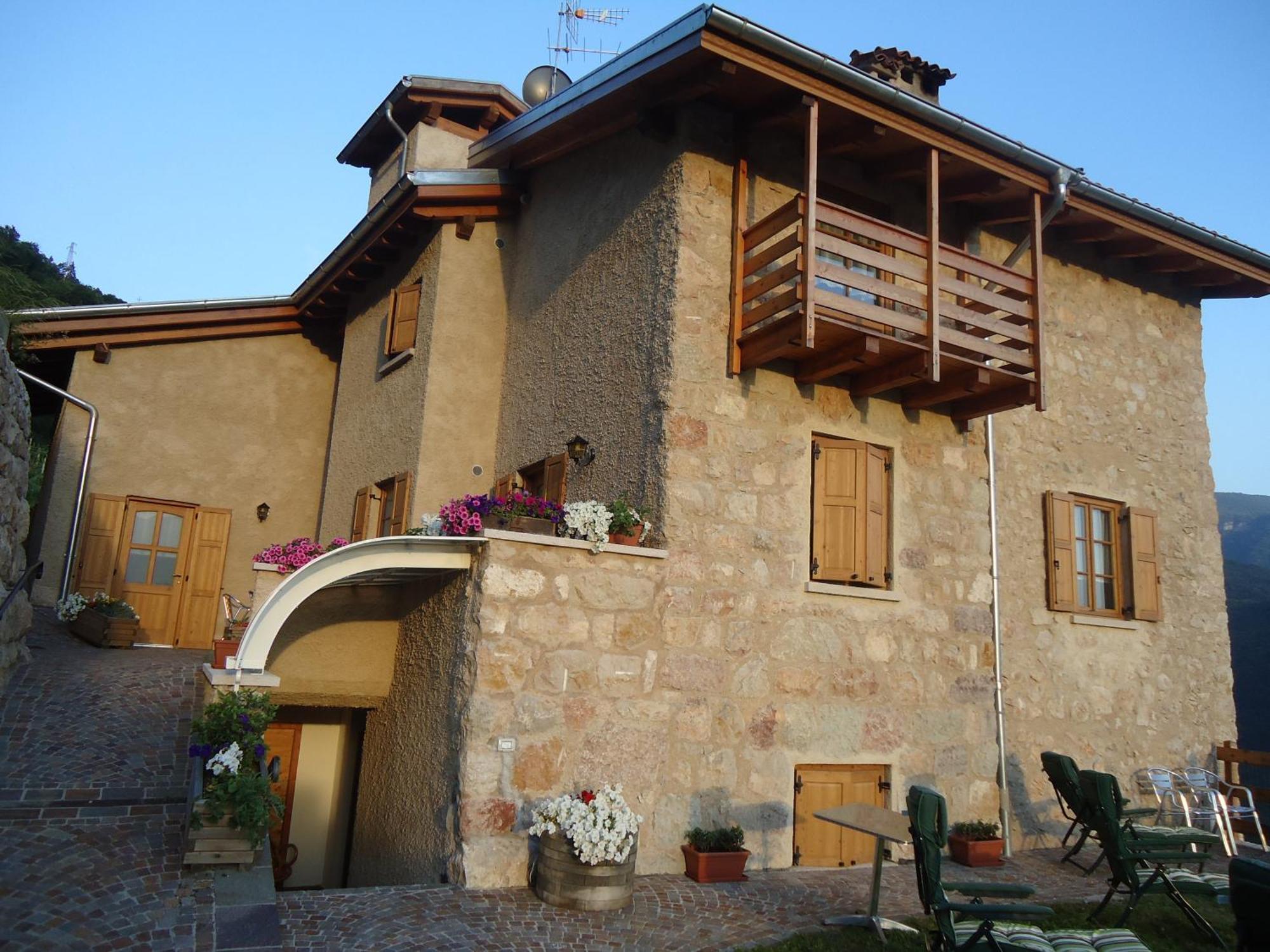 Appartamenti Camere Masi Brenta Rovereto  Zewnętrze zdjęcie