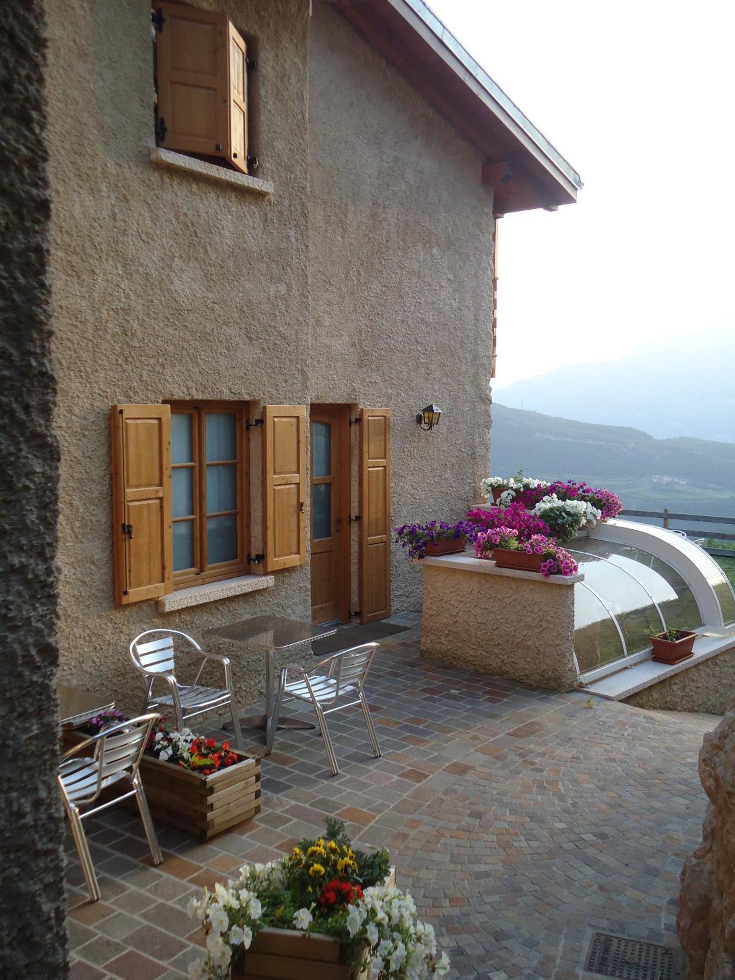 Appartamenti Camere Masi Brenta Rovereto  Zewnętrze zdjęcie