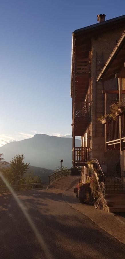 Appartamenti Camere Masi Brenta Rovereto  Zewnętrze zdjęcie